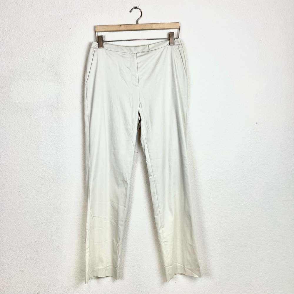 Anne Klein Chino High Waisted Pants